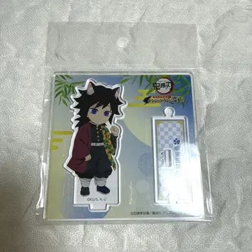 귀멸의 칼날 토미오카 기유 난자타운 아크릴 스탠드