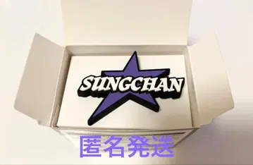 RIIZE 성찬 팬 라이트 액세서리 러버 밴드