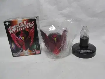 라이더 마스크 컬렉션 마스콜레 가면라이더 오즈 타자돌 콤보 발광