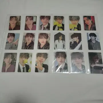 SEVENTEEN 에스크 FML 묶음 판매