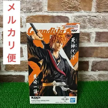 BLEACH 쿠로사키 이치고 Grandista 피규어