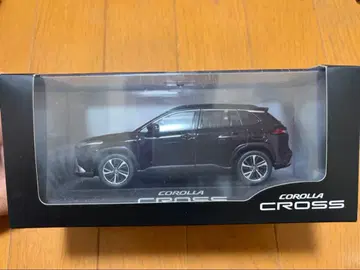 도요타 코롤라 크로스 애티튜드 블랙 마이카 미니카 MC 전