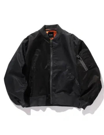 완판템 BEAMS 클레이 ma-1