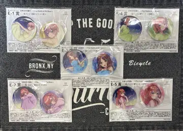 캐릭터 복권 5등분의 신부 ~Five Hearts on the Moon~