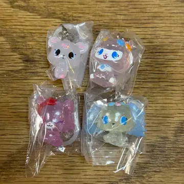 주얼펫 메지루시 액세서리 4점 세트 세미 컴프