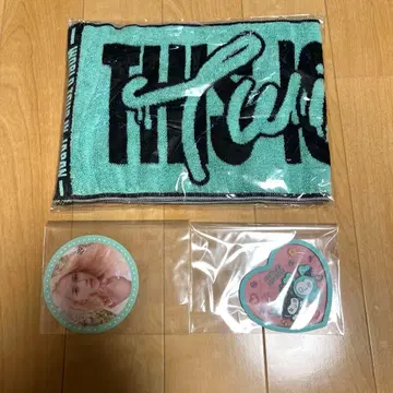 TWICE THIS IS FOR 미나 타월 세트