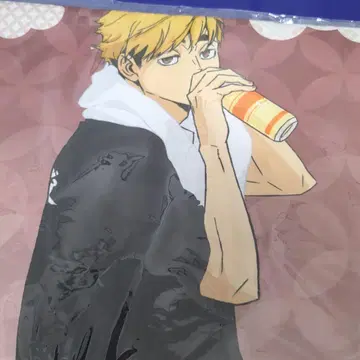 하이큐!! 이나리자키 고교 가게 천 ( 극락탕 )