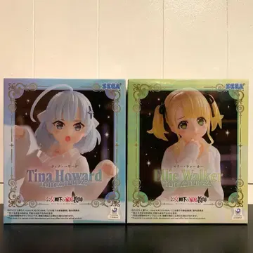 공녀 전하의 가정교사 Yumemirize 티나 하워드 엘리 워커