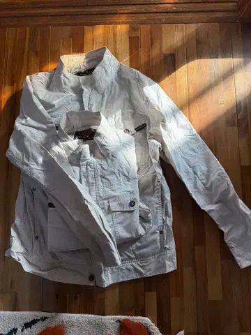 바틀 작업복 상의 2벌 세트