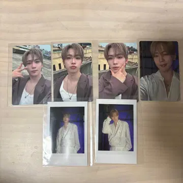 WEi 요한 트레이딩 카드