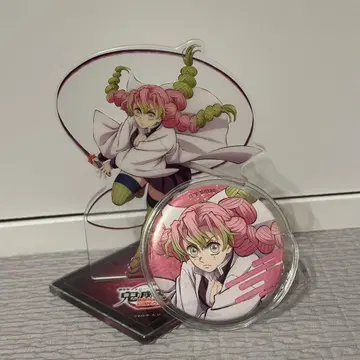 칸로지 미츠리 아크릴 스탠드 캔뱃지 세트