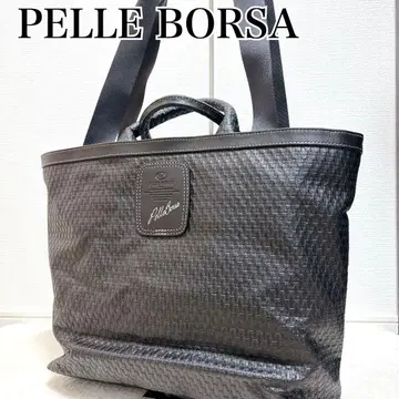 PELLE BORSA 페레볼사 2way 토트백 알디