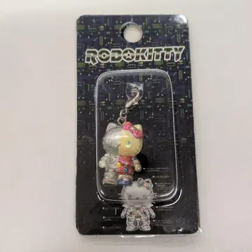 로보키티 고토치 헬로키티