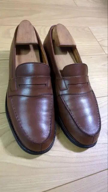 J.M.WESTON 시그니처 로퍼 180 (7B)