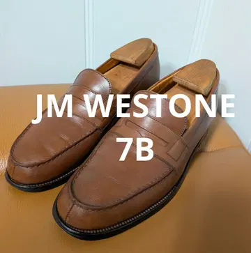 [최종 가격 인하] J.M.WESTON 시그니처 로퍼 180 ( 7B )