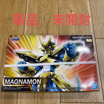 미개봉 새상품 피규어라이즈 스탠다드 디지몬 마그나몬