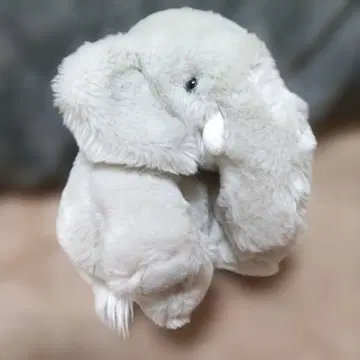 sunlemon 코끼리 봉제 인형 나데코즈