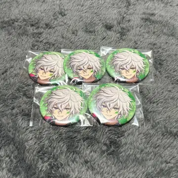 니지산지 캔뱃지 무라쿠모 카게츠 HEROES Dytica