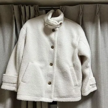 허니즈 보아 자켓 ( L )