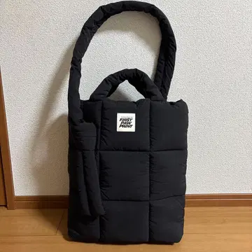 &TEAM FIRST PAW PRINT 2WAY BAG