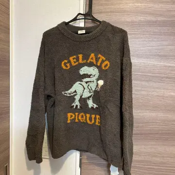 gelato pique 공룡 디자인 룸웨어