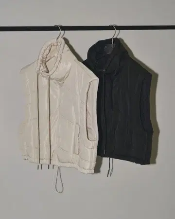 TODAYFUL Quilting Compact Vest 36