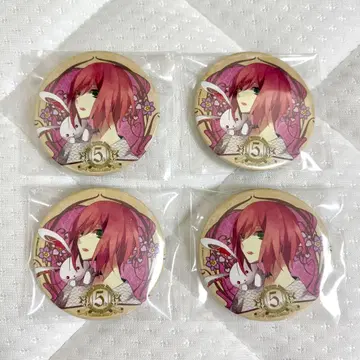 메이지 도쿄 연가 5주년 온리샵 초기 특전 일러스트