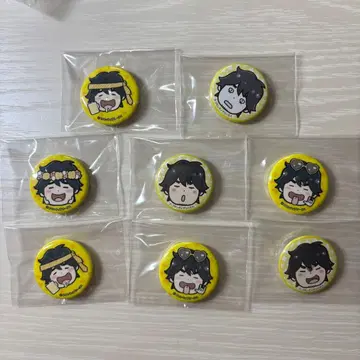 코니시 카츠유키 캔뱃지