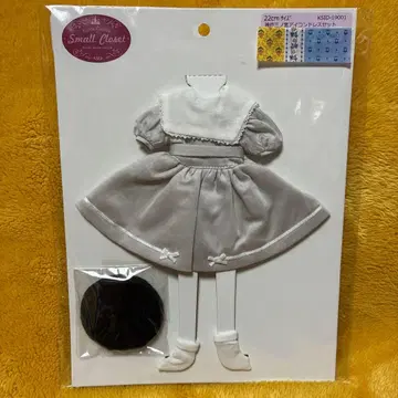 리카짱 캐슬 22cm 사이즈 고베 산노미야 아이콘 드레스 세트