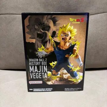드래곤볼 Z HISTORY BOX 마인 베지터