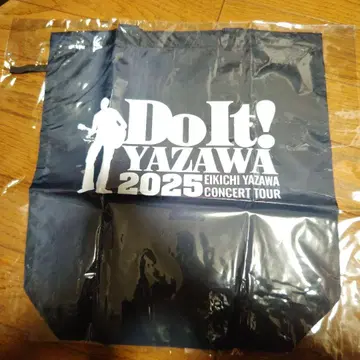 Eikichi Yazawa 2025 콘서트 SS석 토트백