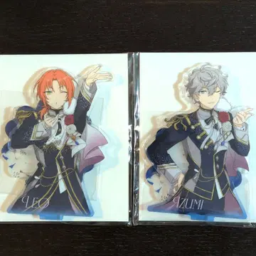 앙스타 스타포니 아크릴 스탠드 Knights 이즈미 레오