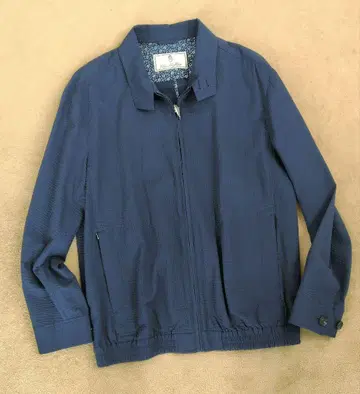 [ 새상품 ] Gee Gellan 시어서커 점퍼 50 ( LL ) 사이즈