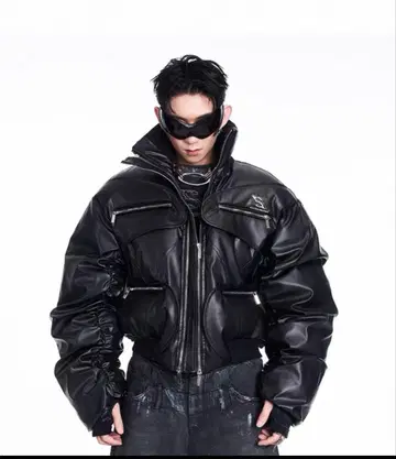 STARTEXCEEDEND 충전솜 블루종 BLACK