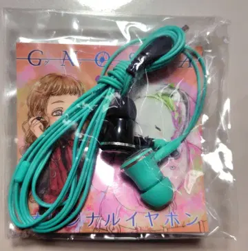 그노시아 특전 이어폰 세츠의 헤어핀 세트