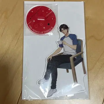 신 테니스의 왕자님 아토베 케이고 합숙소의 일상 ver. 아크릴 스탠드