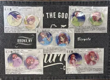 캐릭터 복권 5등분의 신부 ~Five Hearts on the Moon~