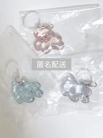 달리는 강아지 흔들흔들 마커 3종 세트