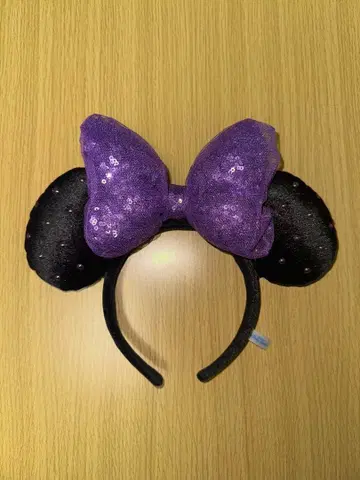 디즈니 머리띠 할로윈 2024