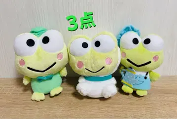 산리오 하피단부이 케로케로케로피 봉제 인형