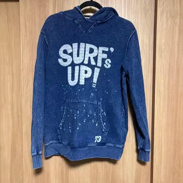 빌라봉 Billabong 인디고 후드티