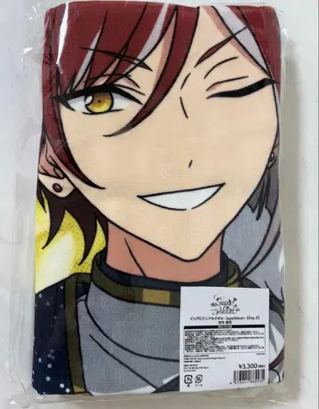 앙스타 앙상블 스타즈!! 빅 비주얼 타월 스타포니 사카사키 나츠메