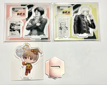 은혼 아크릴 스탠드 아크릴 스탠드 은혼전 히라카타 파크 히라파 오키타