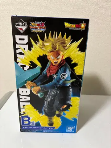 트렁크스 초사이어인 드래곤볼 6주년 B상