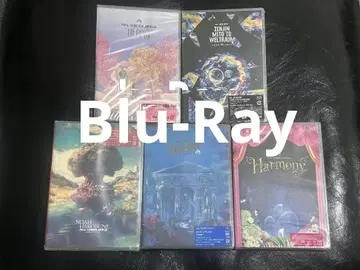 Mrs. GREEN APPLE / 일반ver Blu-Ray 5작품