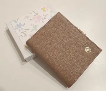 황궁 한정판 가마구치 지갑 브라운 동어원 본환 매점 구매품