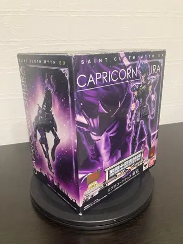 세인트 세이야 성투사성의신화 ex 카프리콘 슈라 명의