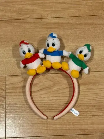 휴이 듀이 루이 머리띠