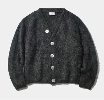 KOOKY ZOO JUVENILE MOHAIR CARDIGAN