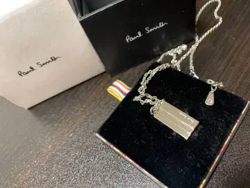 폴 스미스 목걸이
